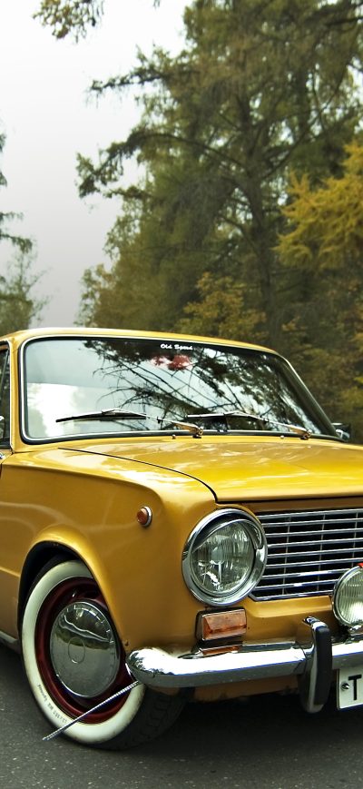 Fond d'écran iPhone Classic Car