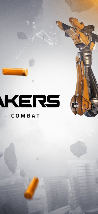Fond d'écran iPhone Lawbreakers 2017 Video Game