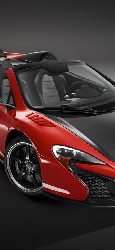 Fond d'écran iPhone Mclaren 650s Super Car