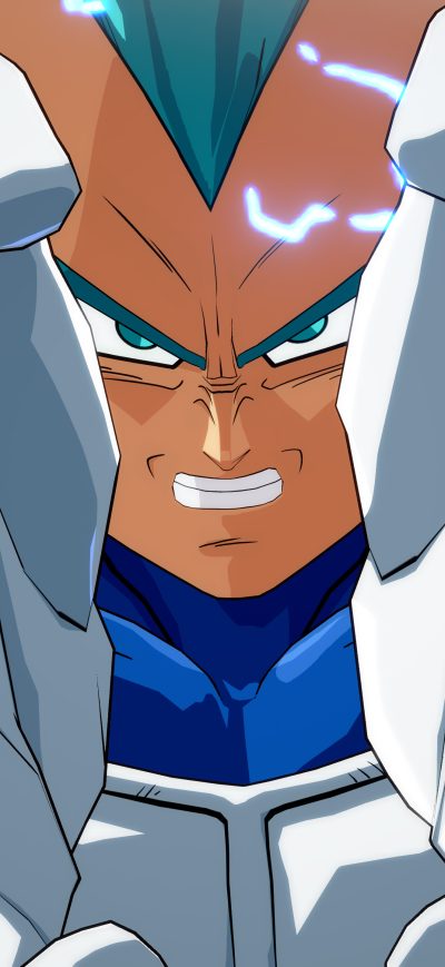 Fond d'écran iPhone Dragon Ball Fighterz 5k