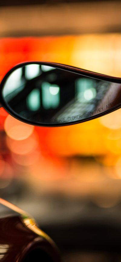 Fond d'écran iPhone Pagani Huayra Lampo 2018 Mirror