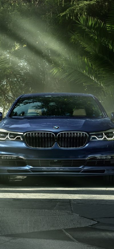Fond d'écran iPhone Bmw Alpina 2017