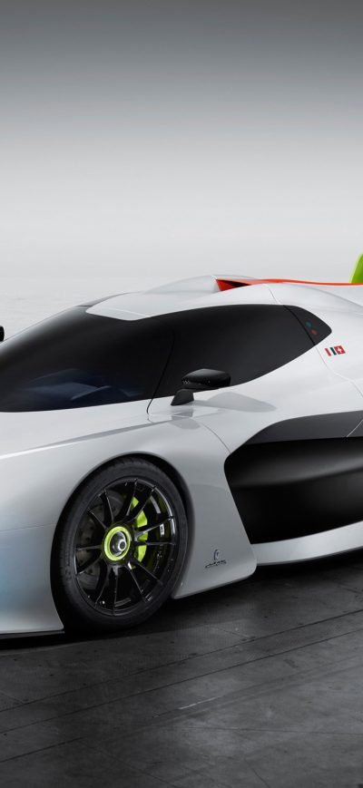 Fond d'écran iPhone Pininfarina H2 Concept Cars