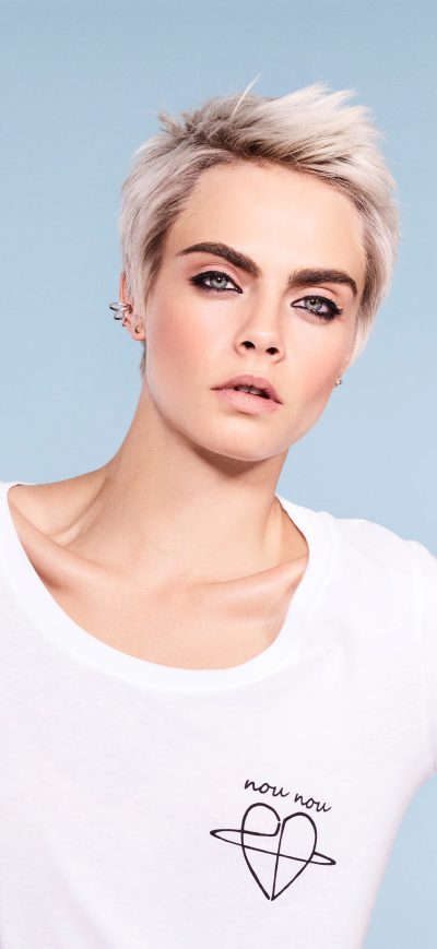 Fond d'écran iPhone Cara Delevingne In 2017 4k