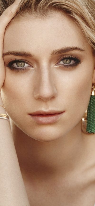 Fond d'écran Elizabeth Debicki 4K 2019 sur iPhone
