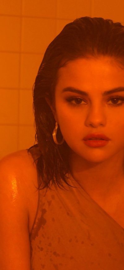 Fond d'écran iPhone Selena Gomez Photoshoot For Wolves