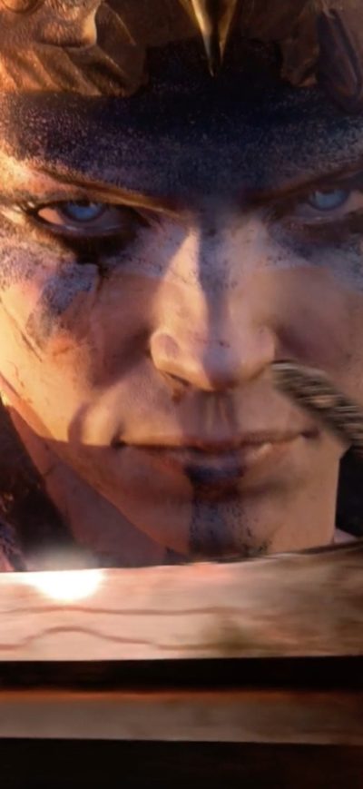 Fond d'écran iPhone Hellblade Game