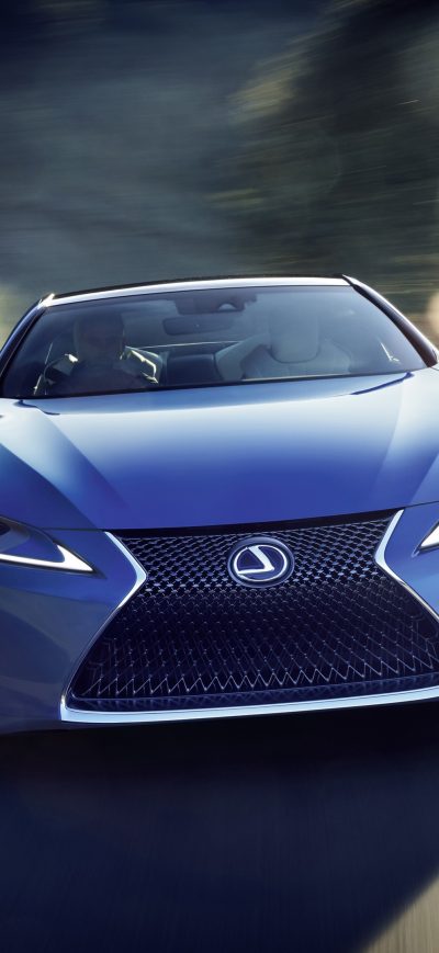 Fond d'écran iPhone 2017 Lexus Lc 500