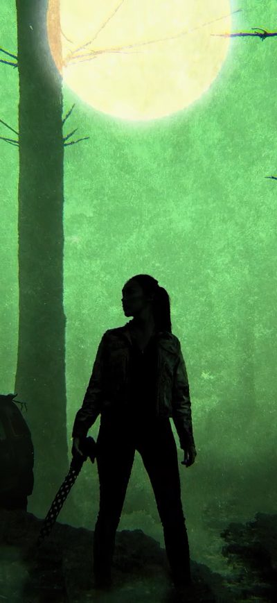 Fond d'écran iPhone Fear The Walking Dead 4k