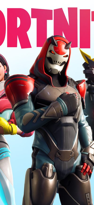 Fond d'écran iPhone Fortnite 2019