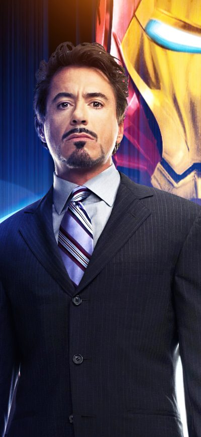 Fond d'écran iPhone Iron Man 2008 Poster 4k