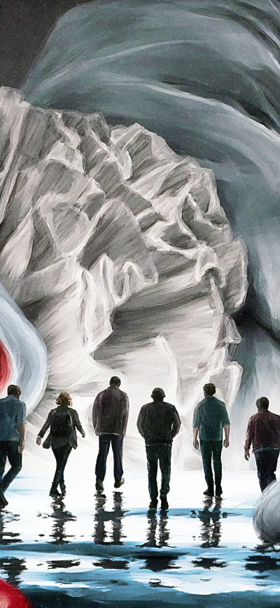 Fond d'écran iPhone It Movie 2019 4k