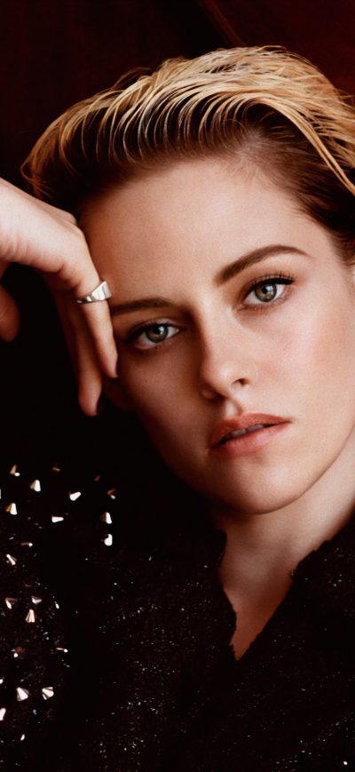 Fond d'écran iPhone Kristen Stewart Vanity Fair 2019