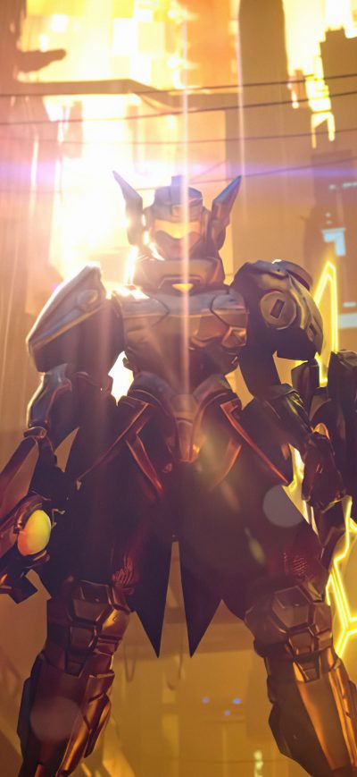 Fond d'écran iPhone Wild Rift Project Leona League Of Legends 5k