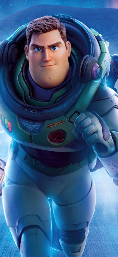 Fond d'écran iPhone Lightyear Movie
