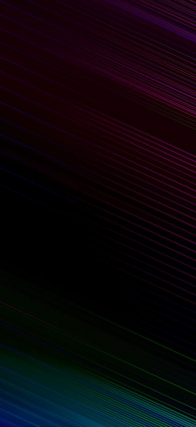 Fond d'écran iPhone Fiber Lines Abstract 4k