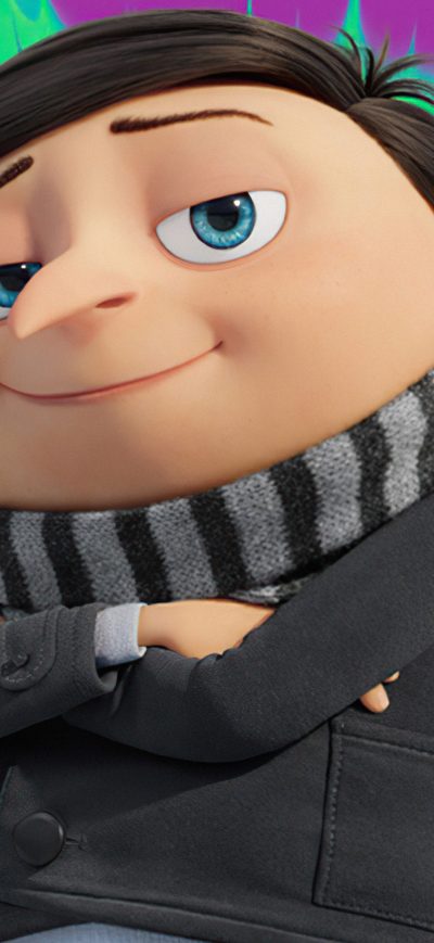 Fond d'écran iPhone Gru In Minions The Rise Of Gru