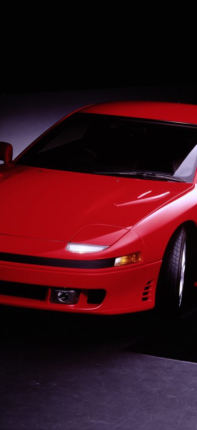 Fond d'écran iPhone Mitsubishi GTO Twin Turbo 1990