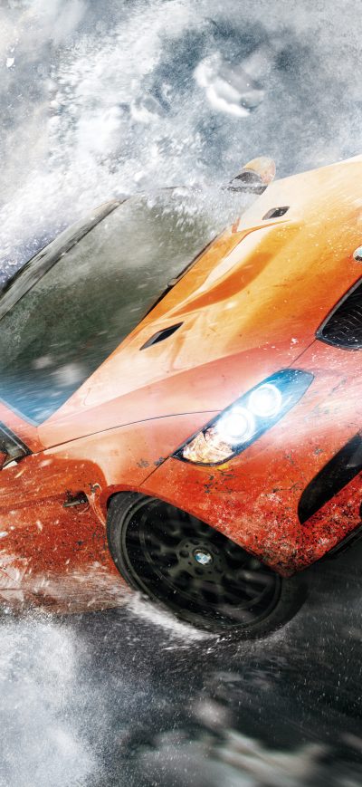 Fond d'écran iPhone Need For Speed The Run