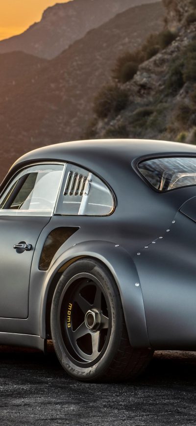 Fond d'écran iPhone Twin Turbo Porsche 356