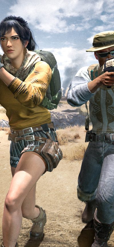 Fond d'écran iPhone Pubg Video Game 2020