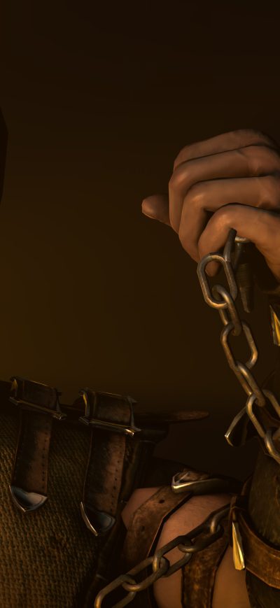 Fond d'écran iPhone Scorpion Mortal Kombat X Poster