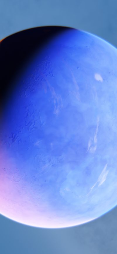 Fond d'écran iPhone Space Engine Planet 5k