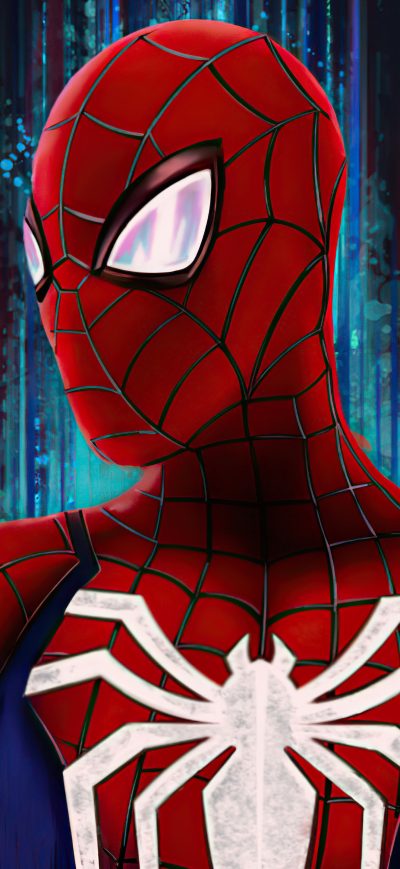 Fond d'écran iPhone Spidey Phone
