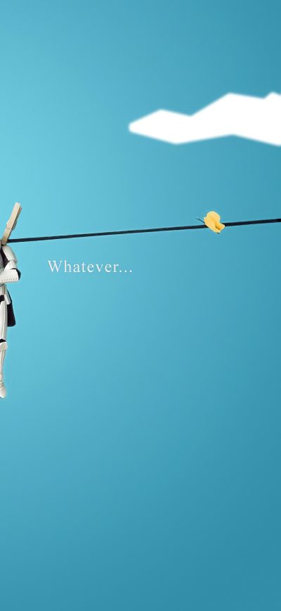 Fond d'écran iPhone Stormtrooper Funny 4k