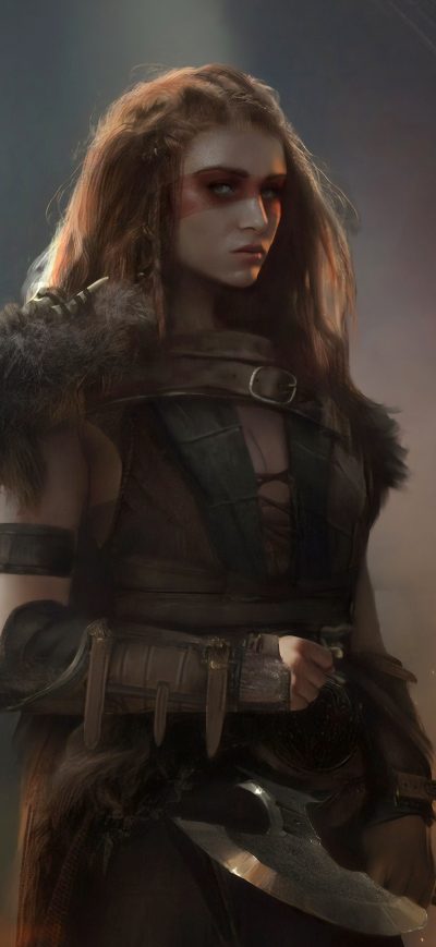 Fond d'écran iPhone The Elder Scrolls Legends 4k