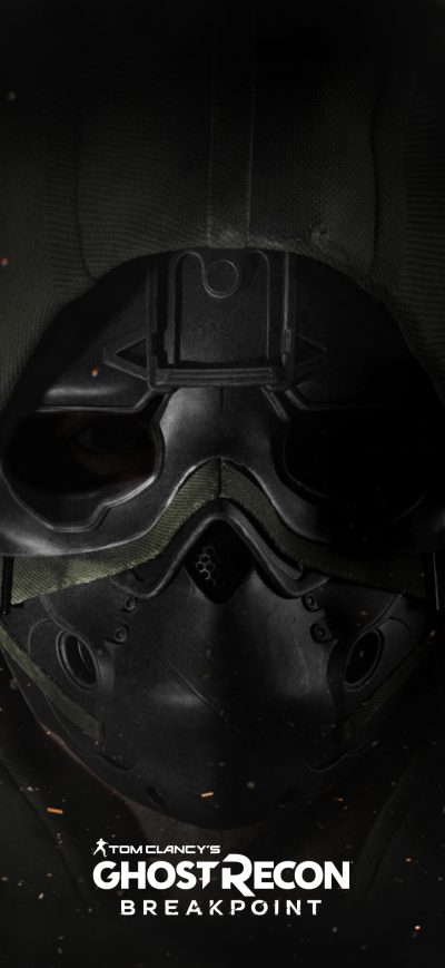 Fond d'écran iPhone Tom Clancys Ghost Recon Breakpoint 2019 4k
