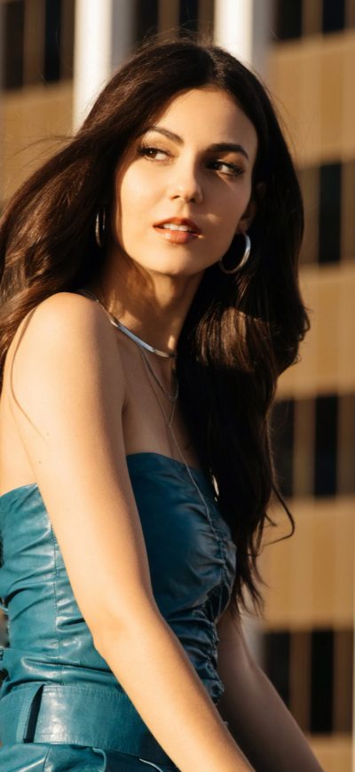 Fond d'écran iPhone Victoria Justice For Fouad Jreige Photoshoot
