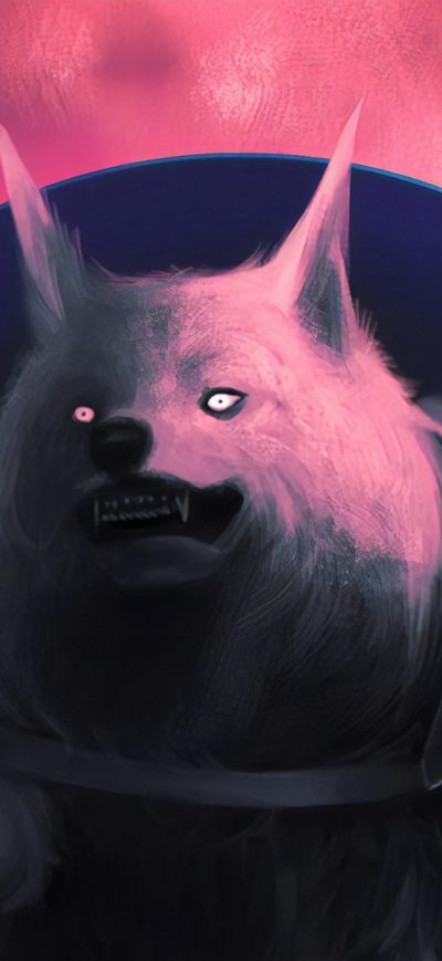 Fond d'écran iPhone Werewolves