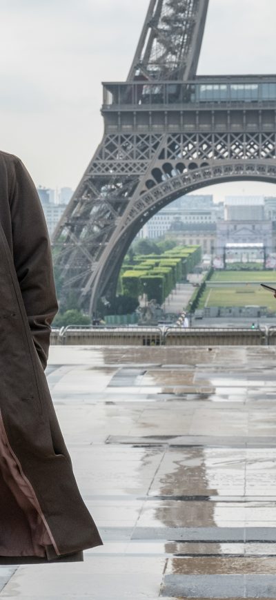 Fond d'écran iPhone Henry Cavill And Angela Bassett Mission Impossible Fallout 2018