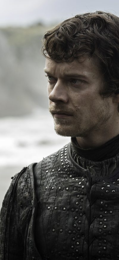 Fond d'écran iPhone Theon Game Of Thrones 4k