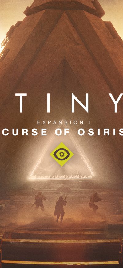 Fond d'écran iPhone Destiny 2 Expansion 1 Curse Of Osiris Dlc 4k