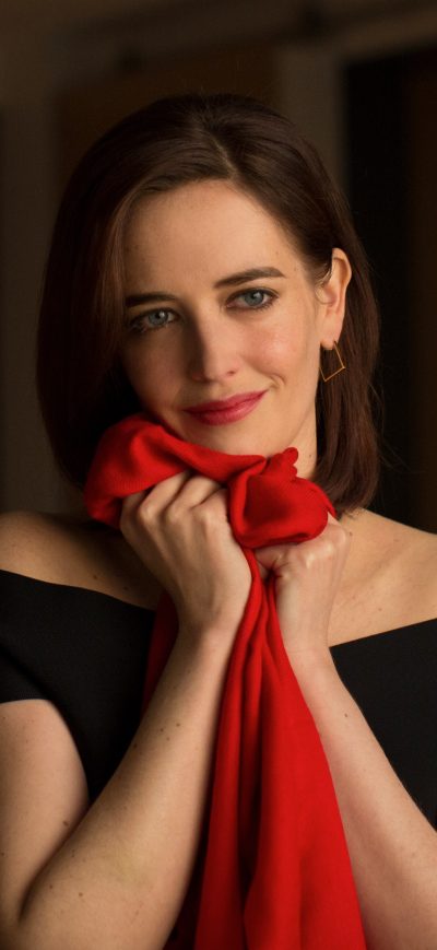 Fond d'écran iPhone Eva Green 2017 5k