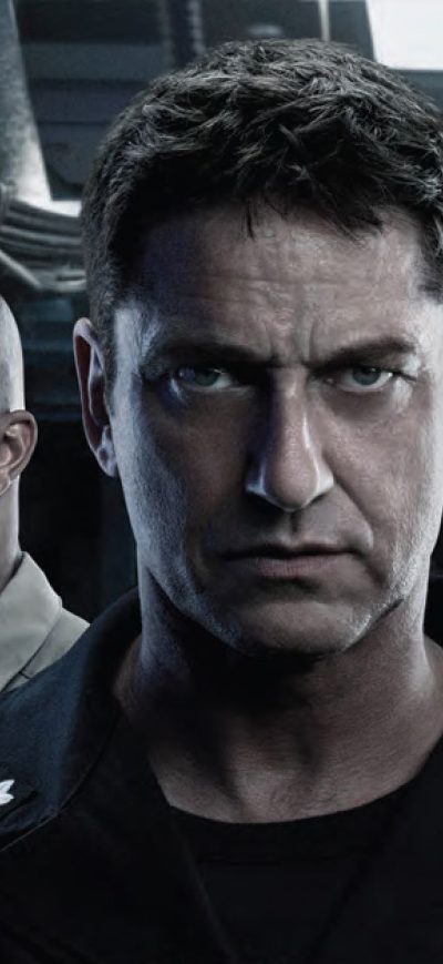 Fond d'écran iPhone Hunter Killer 2018 Movie
