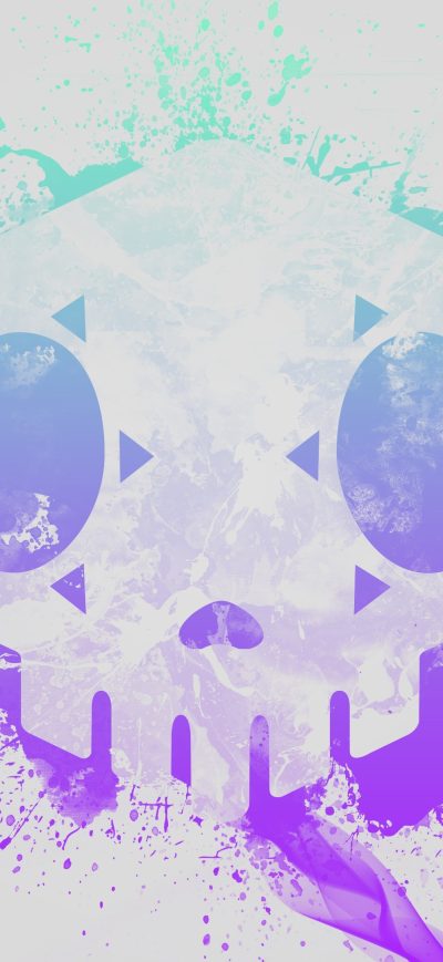 Fond d'écran iPhone Sombra Overwatch 4k Logo