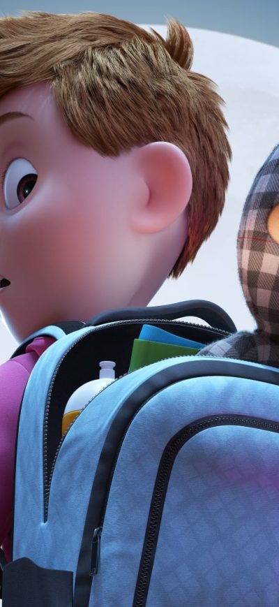 Fond d'écran Ternet Ninja 2018 sur iPhone