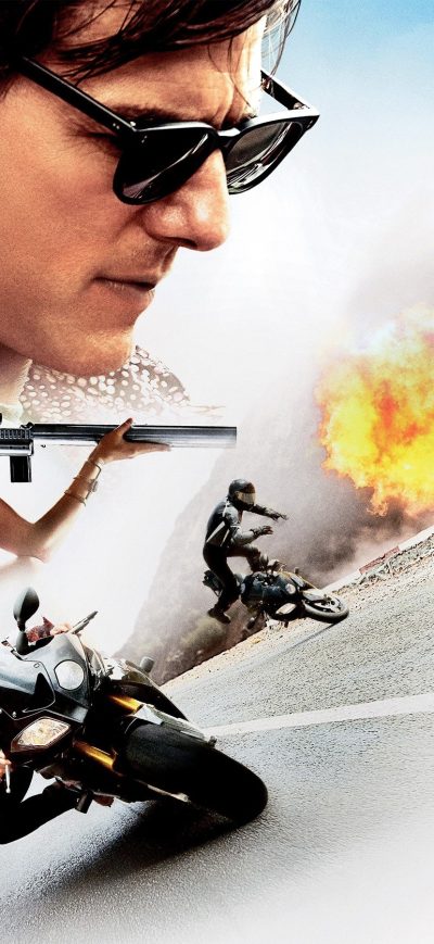 Fond d'écran iPhone Mission Impossible Rogue Nation