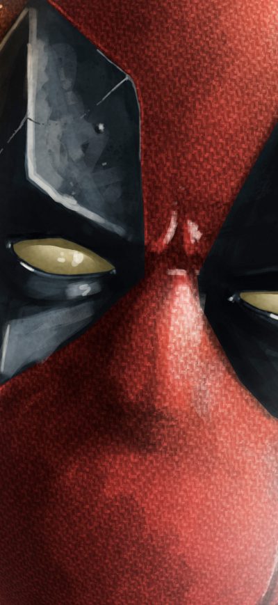 Fond d'écran iPhone Deadpool Artwork New