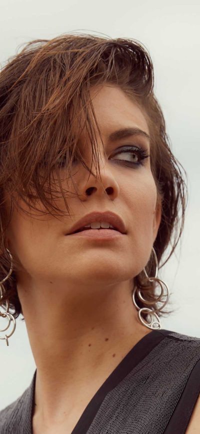 Fond d'écran iPhone Lauren Cohan 2017