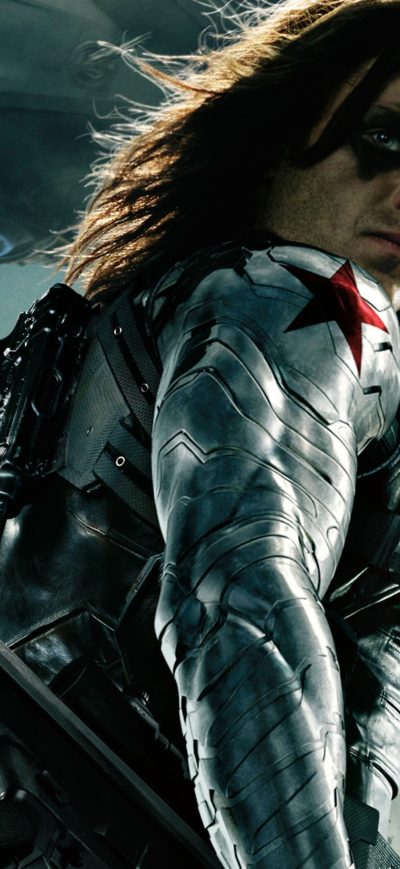 Fond d'écran iPhone The Winter Soldier