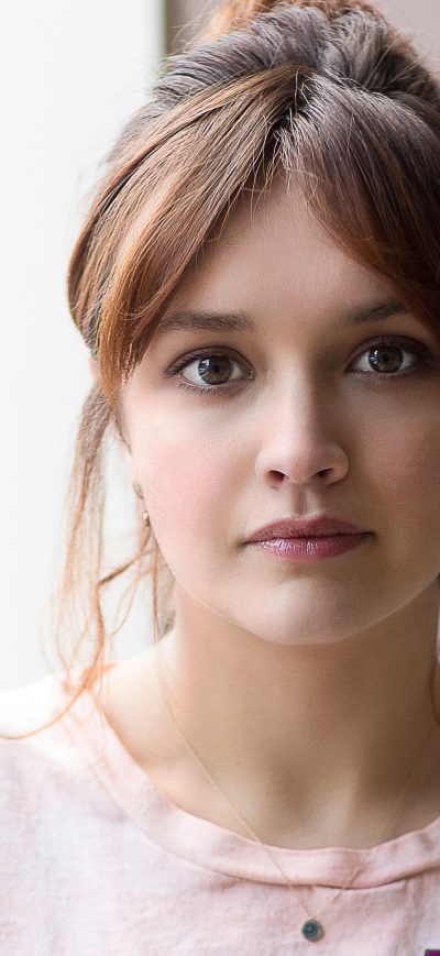 Fond d'écran iPhone Olivia Cooke