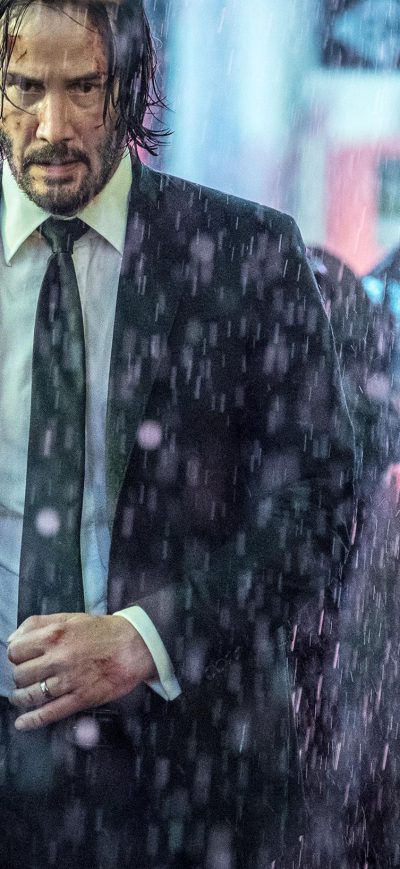 Fond d'écran iPhone John Wick Chapter 3 2019