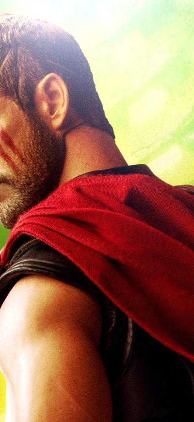 Fond d'écran iPhone Thor Ragnarok 4k Digital Art
