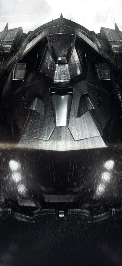 Fond d'écran iPhone Batmobile