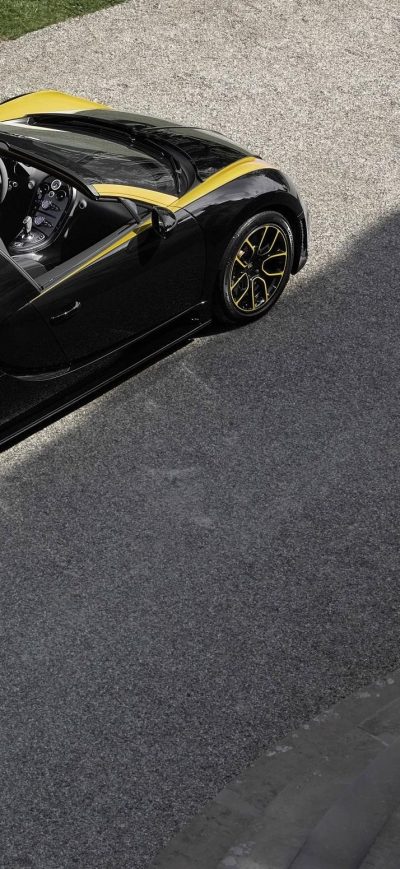 Fond d'écran iPhone Bugatti Veyron Grand Sport