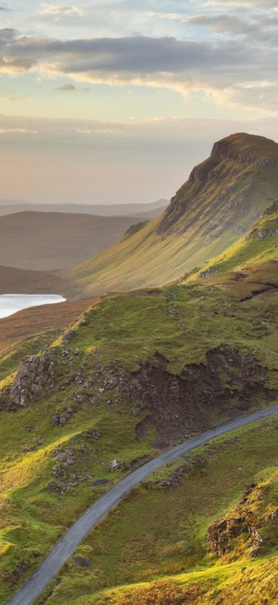 Fond d'écran iPhone Windows 10 Landscape